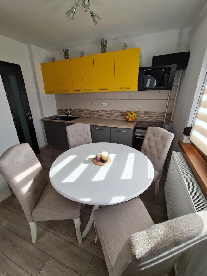 Stephanie Apartment Galaţi Exteriér fotografie